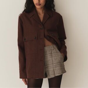 NWT Doen jacket
